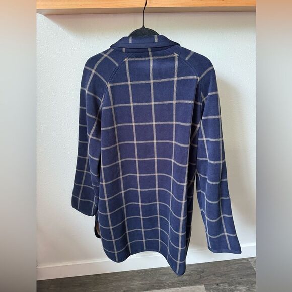WOMENS PLUS SIZE COLDWATER CREEK COAT SIZE 1X. - Picture 2 of 3